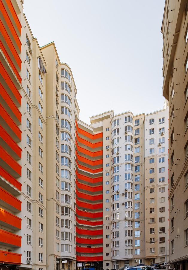 Near Shopping Malldova And Kaufland Wi-Fi Apartment Chisinau Exterior photo
